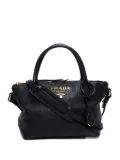 Prada Pre-Owned 2010-2020s leather tote bag - Black