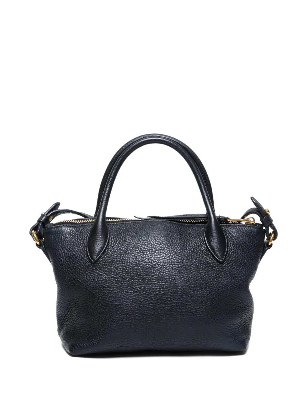 Prada Pre-Owned 2010-2020s leather tote bag | Pre-Owned | Image 2