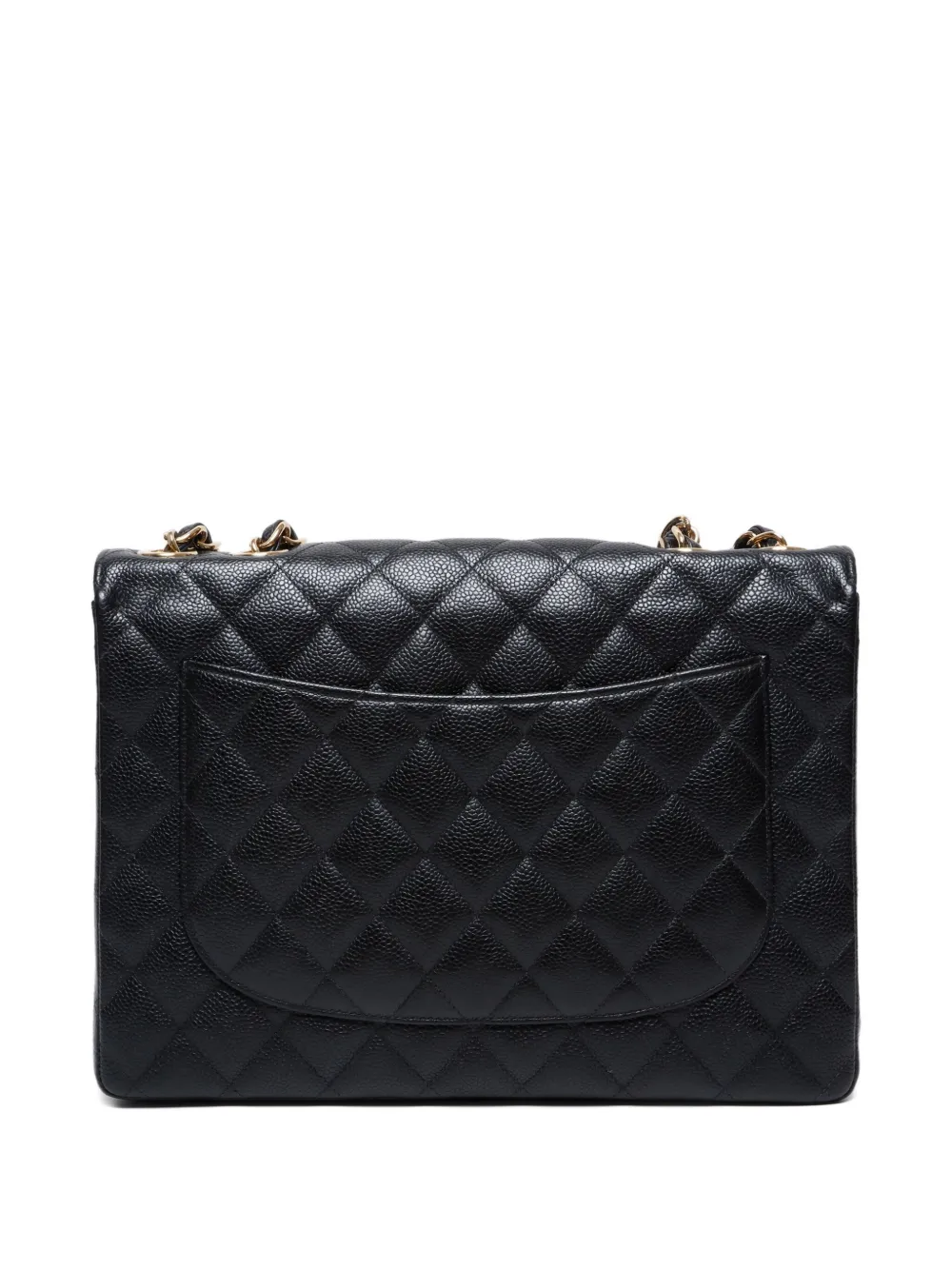 CHANEL Pre-Owned 2004-2005 Jumbo Classic Flap shoulder bag | Pre-Owned | Image 2