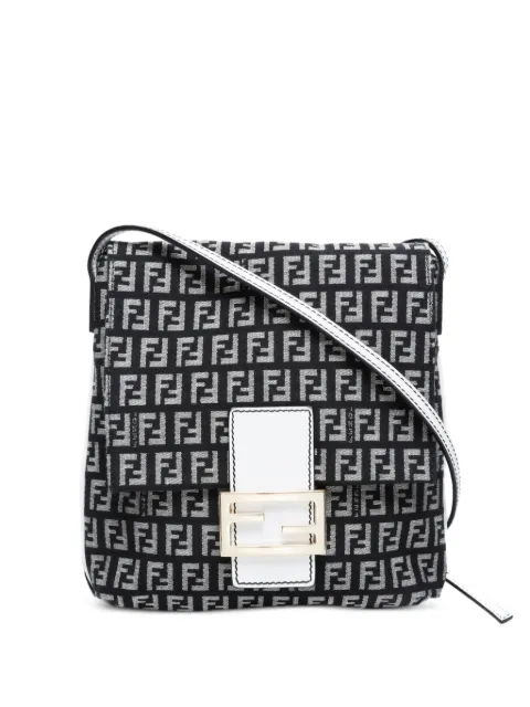 Fendi Pre-Owned 2000-2010s Zucchino shoulder bag