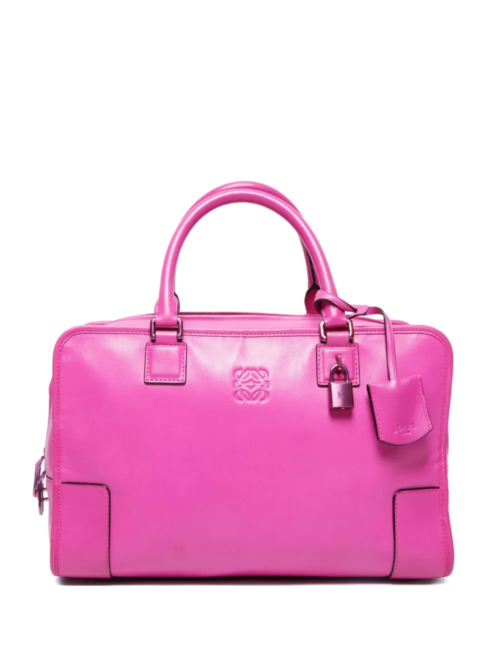 Loewe Pre-Owned 2000-2020s Amazona 36 handbag | Pink | Image 1
