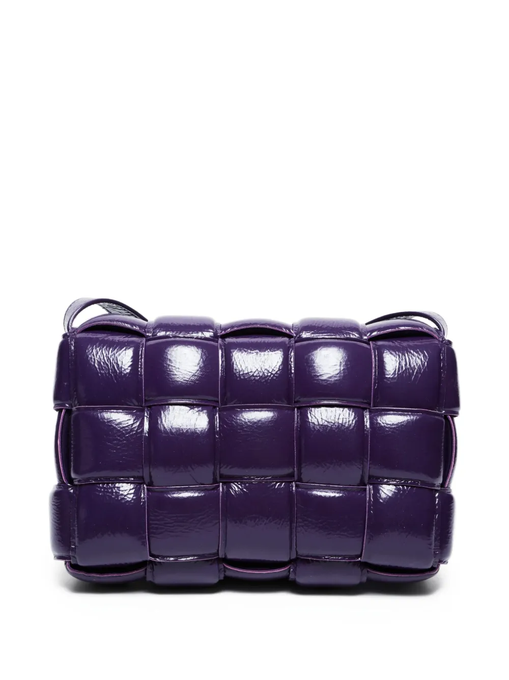 Bottega Veneta Pre-Owned 2015s padded cassette shoulder bag | Image 2