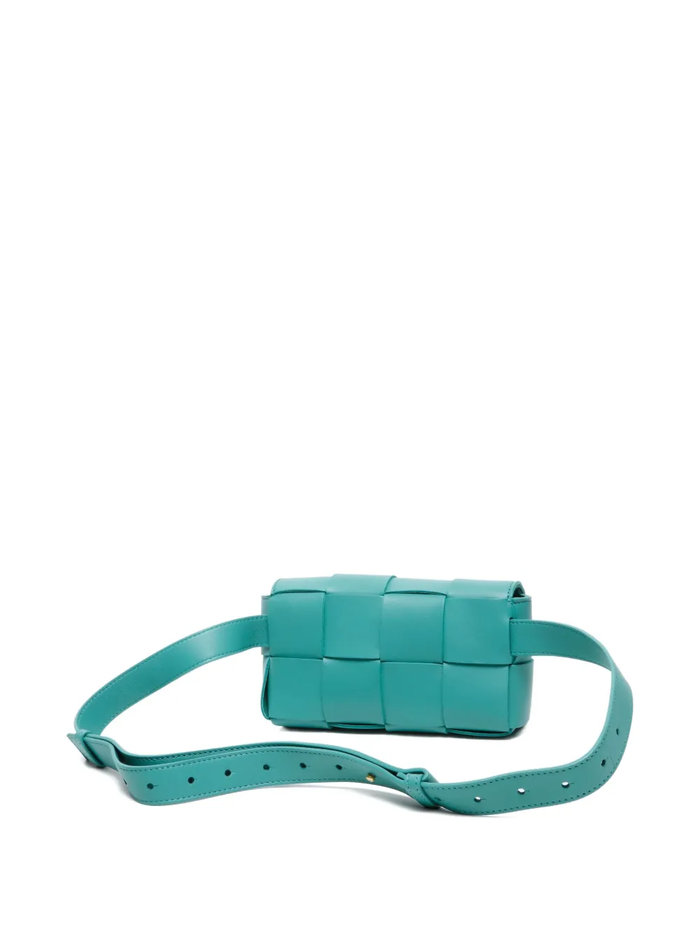 Bottega Veneta Pre-Owned 2015-2024s Intrecciato Cassette belt bag | Pre-Owned | Image 2