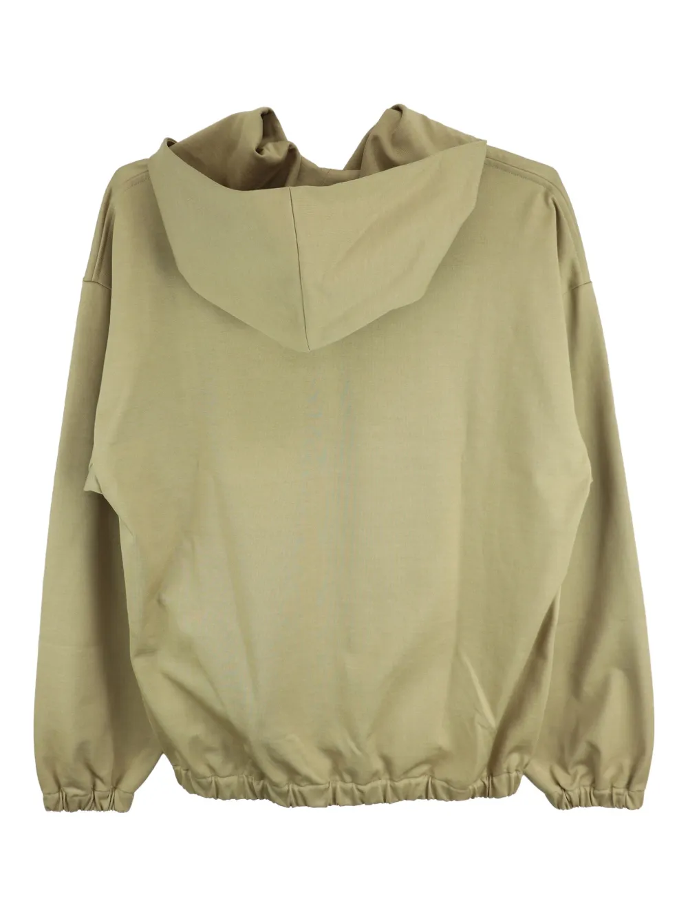 Jil Sander elasticated-hem hoodie | Hoodies | Image 2