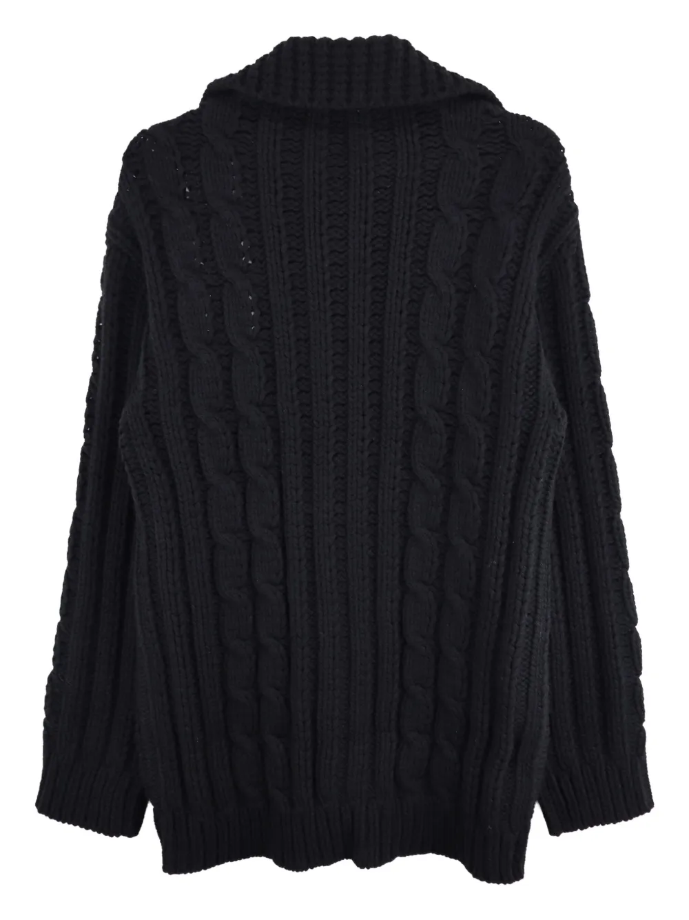 The Row Eleo cable-knit cardigan | Cardigans | Image 2