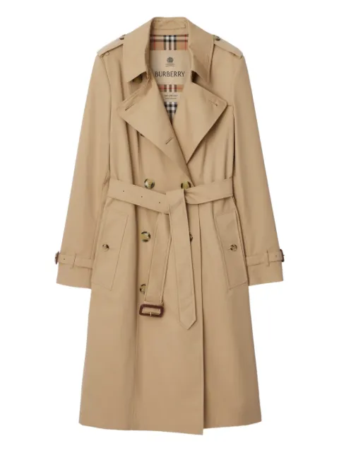 Burberry Chelsea Heritage belted trench coat