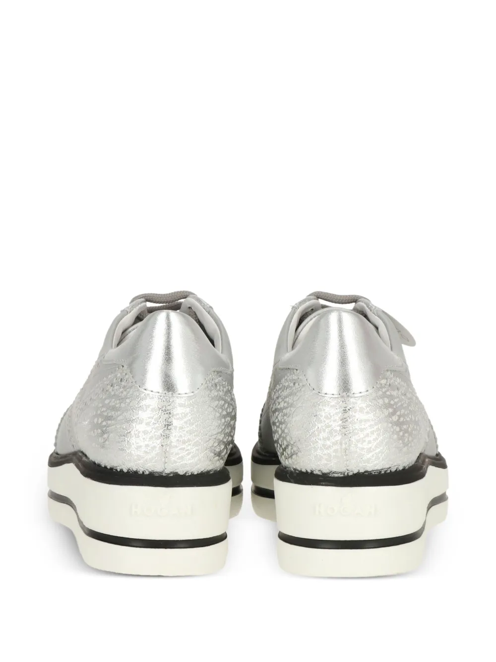 Hogan platform leather sneakers B200 AEGENTO