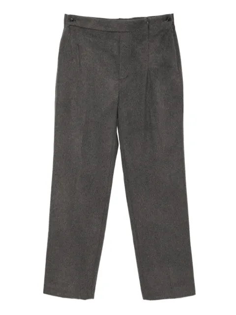 JUNTAE KIM flower tailored trousers