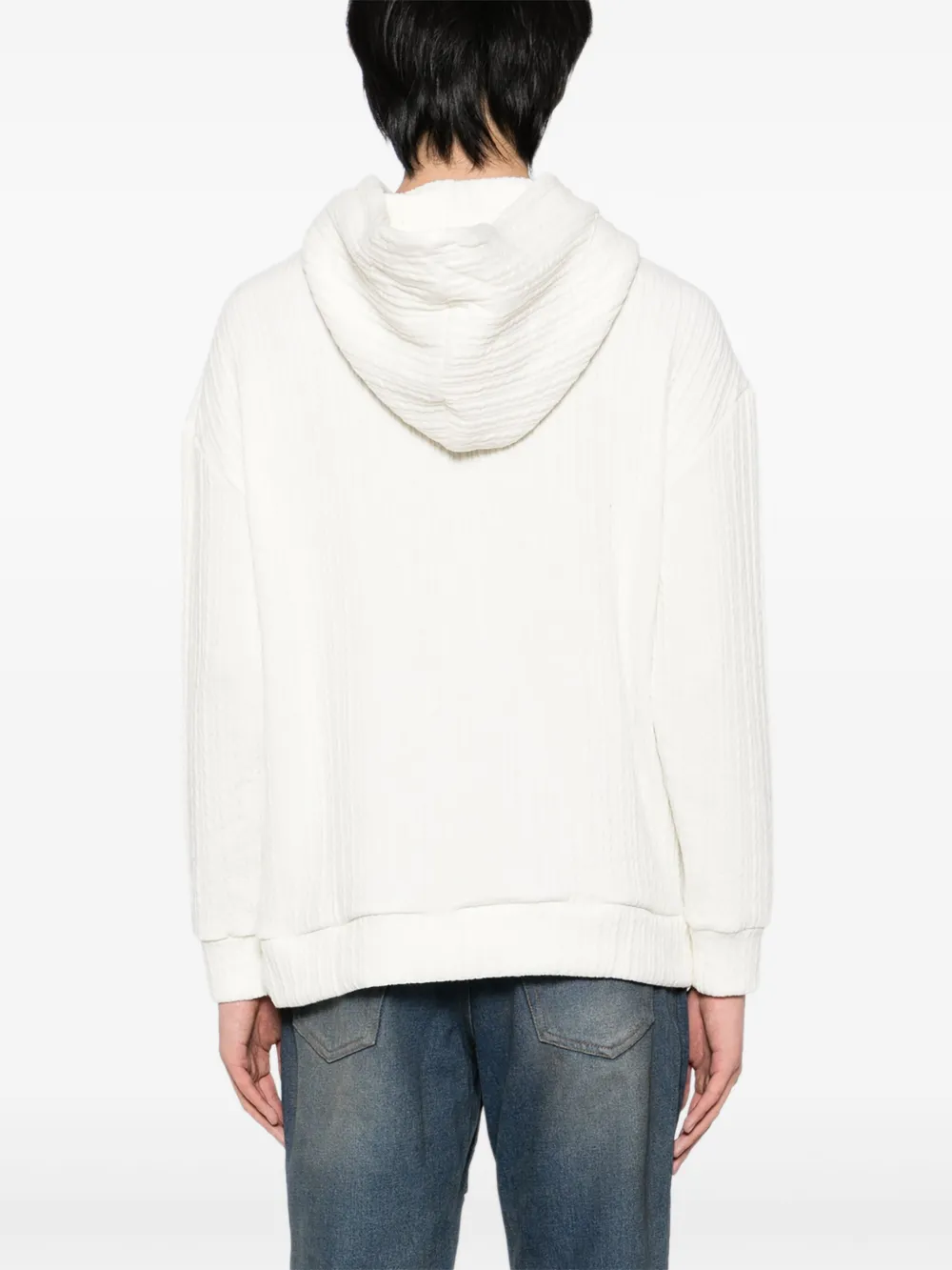 Trompe L'oeil Hoodie