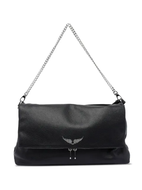 Zadig&Voltaire Schultertasche mit Kettenriemen
