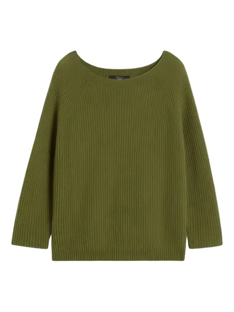 Weekend Max Mara ribbed sweater