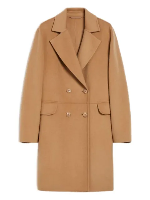 I BLUES Idrante double-breasted coat