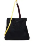 Burberry Pre-Owned 2010-2020 nylon tote bag - Black