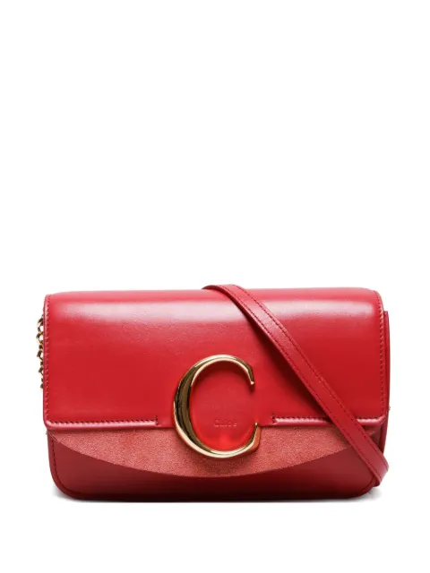 Chloé Pre-Owned bolsa de hombro 2000-2015