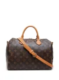 Louis Vuitton Pre-Owned 2000s Speedy 30 handbag - Brown