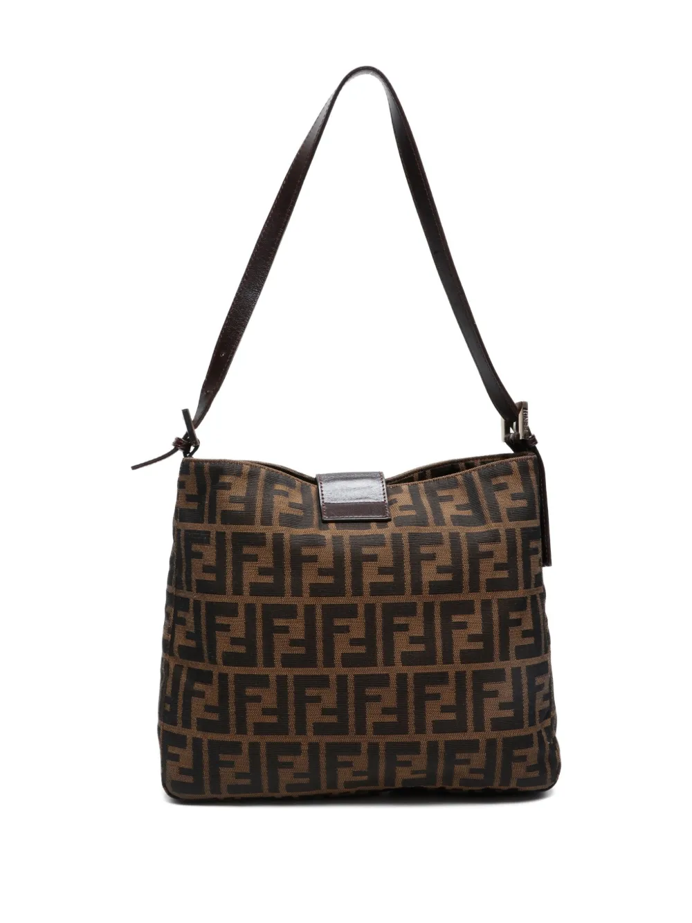 Fendi Pre-Owned 1990-2000s Zucca Mamma shoulder bag | Pre-Owned | Image 2
