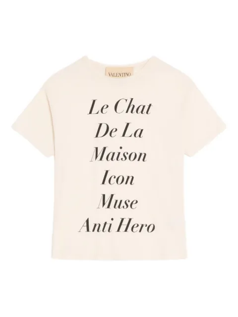 Valentino Garavani printed T-Shirt