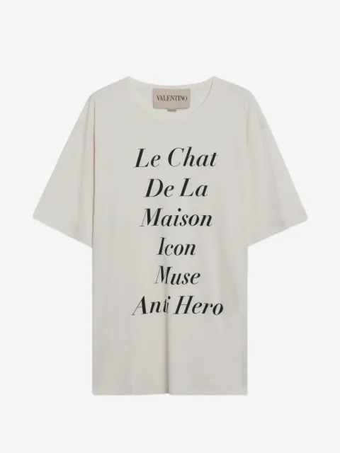 Valentino Garavani printed T-Shirt