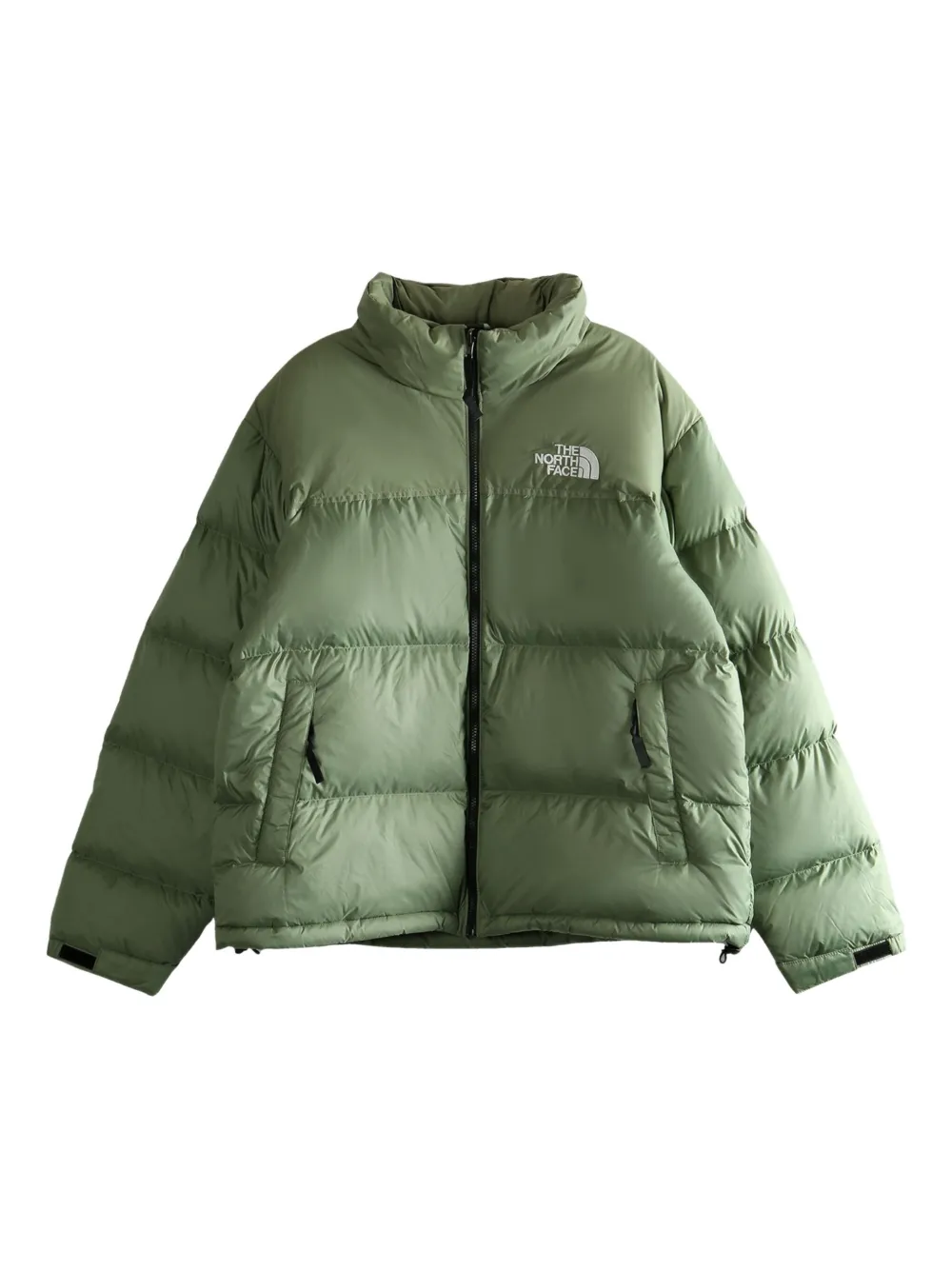 The North Face 1996 Retro Nuptse puffer jacket | Green | Image 1