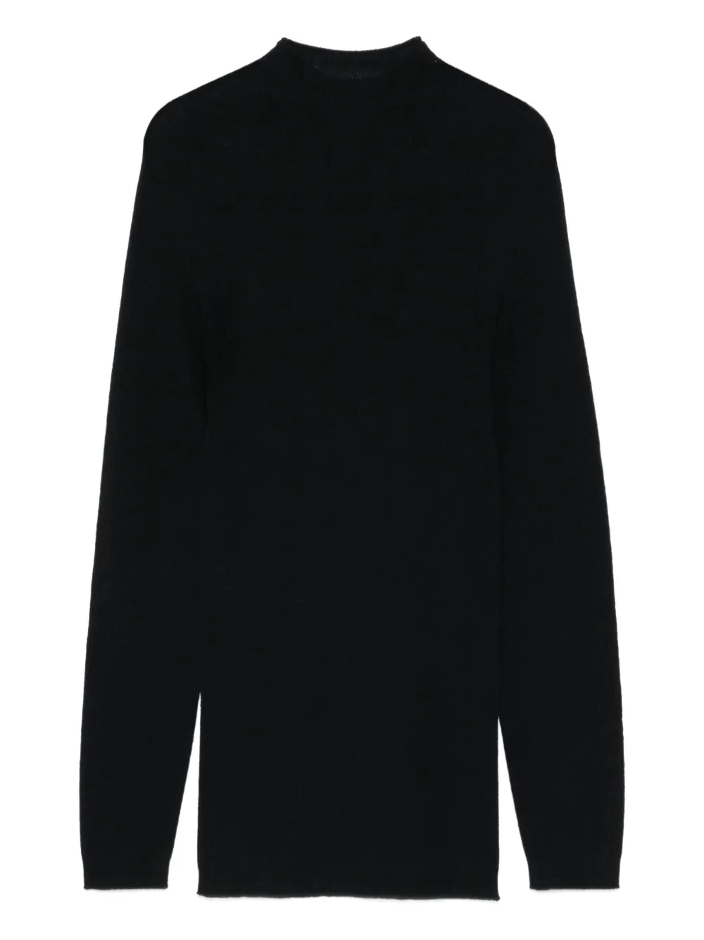 Emporio Armani mock-neck wool sweater | Sweaters | Image 2