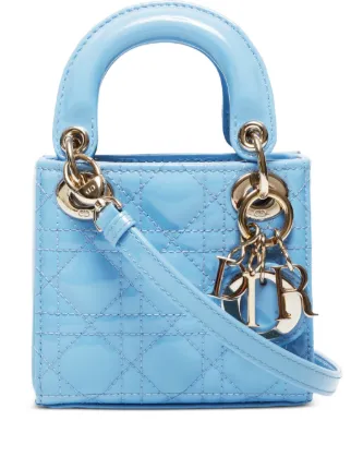 Christian Dior Pre-Owned 2020s レディ ディオール ショルダーバッグ