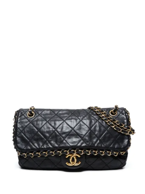 CHANEL Pre-Owned 2012 Flap shoulder bag
