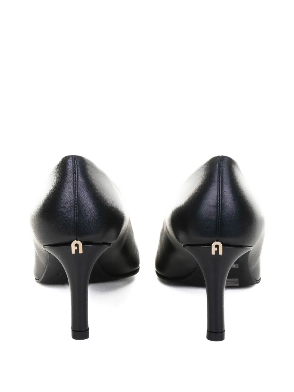 Furla Pumps met puntige neus Blauw