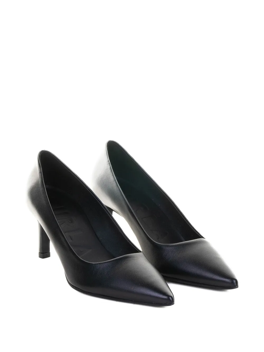 Furla pointed-toe leather pumps | Heeled Pumps | Image 2