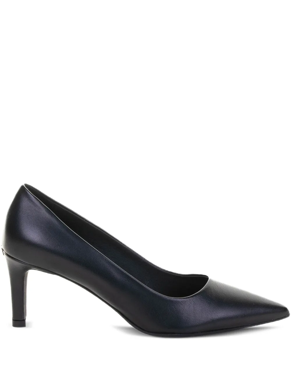 Furla Pumps met puntige neus Blauw