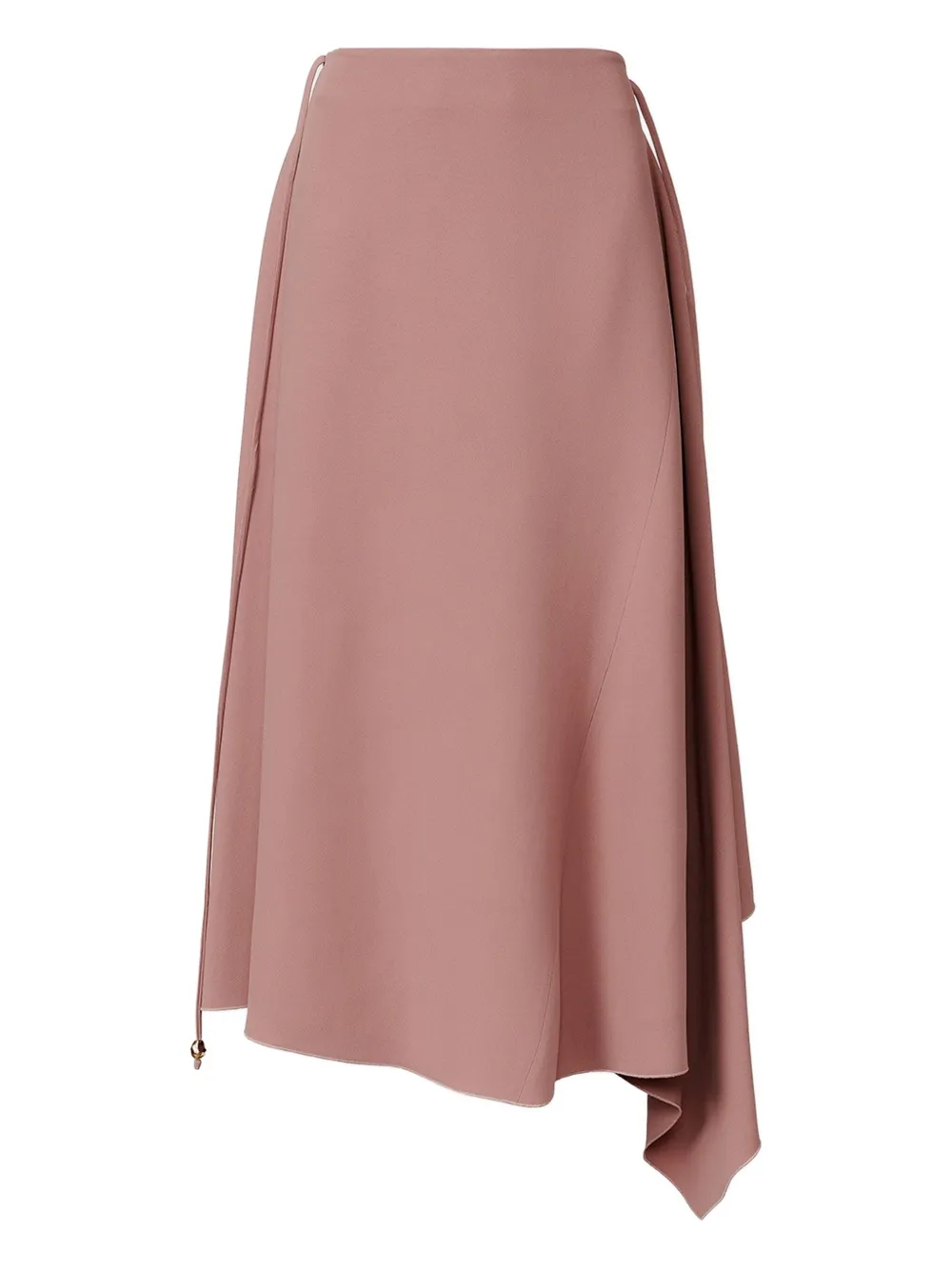 Fabiana Filippi Asymmetrische rok Roze