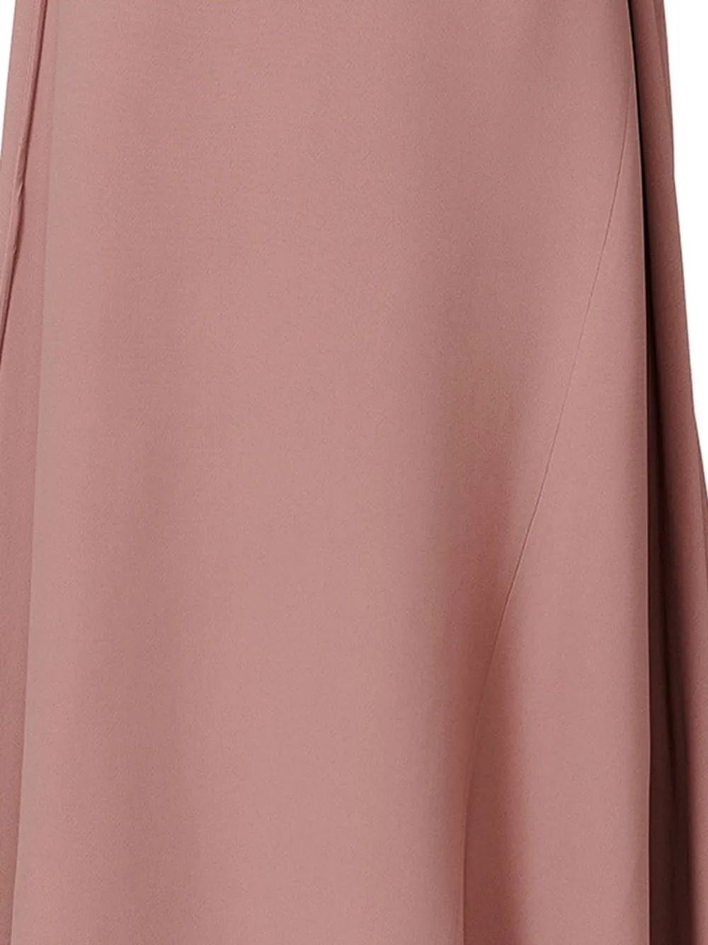 Fabiana Filippi Asymmetrische rok Roze
