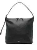 A.P.C. zip-top tote bag - Black