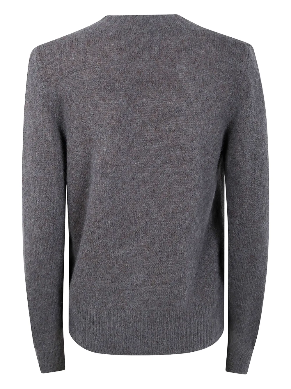 base alpaca V-neck cardigan | Cardigans | Image 2