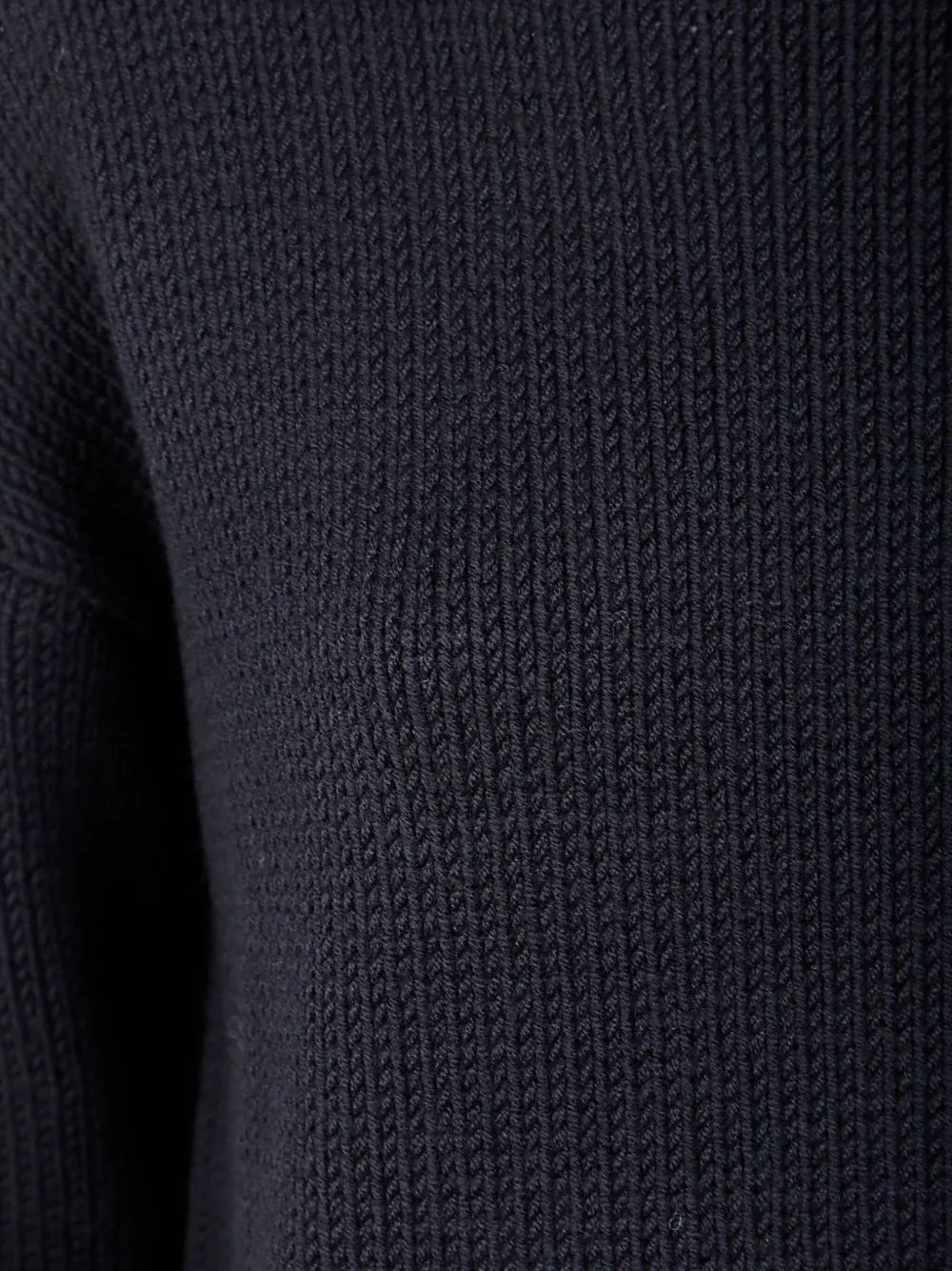 Base Extrafine Merino Wool Boatneck In Blue