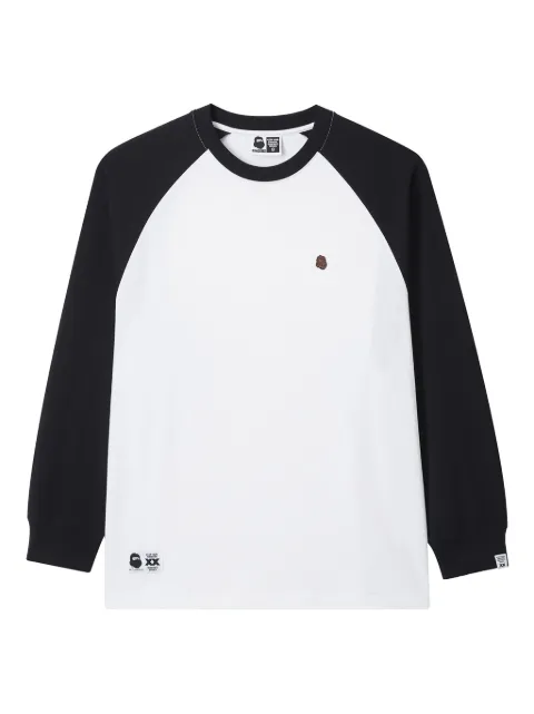 FINGERCROXX raglan-sleeve T-shirt