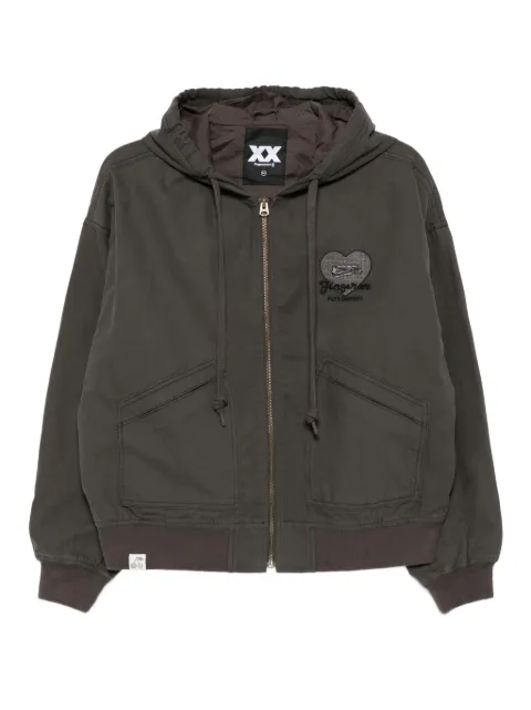FINGERCROXX Bomberjacke aus Baumwolle