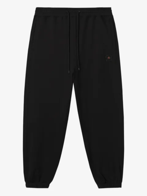 FINGERCROXX embroidered logo track pants