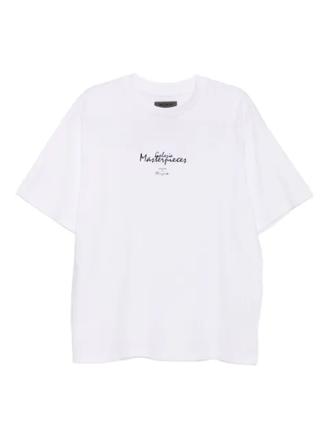 Musium Div. playera manga corta