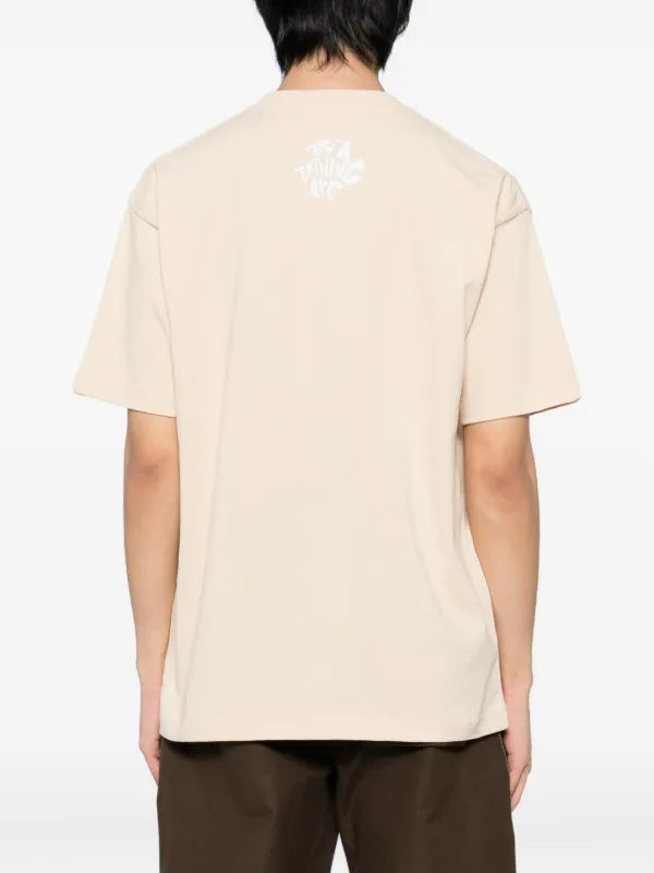 【 A BATHING APE 】ショートスリーブTシシャツ AAPE BY *A BATHING APE® ショートスリーブ Tシャツ