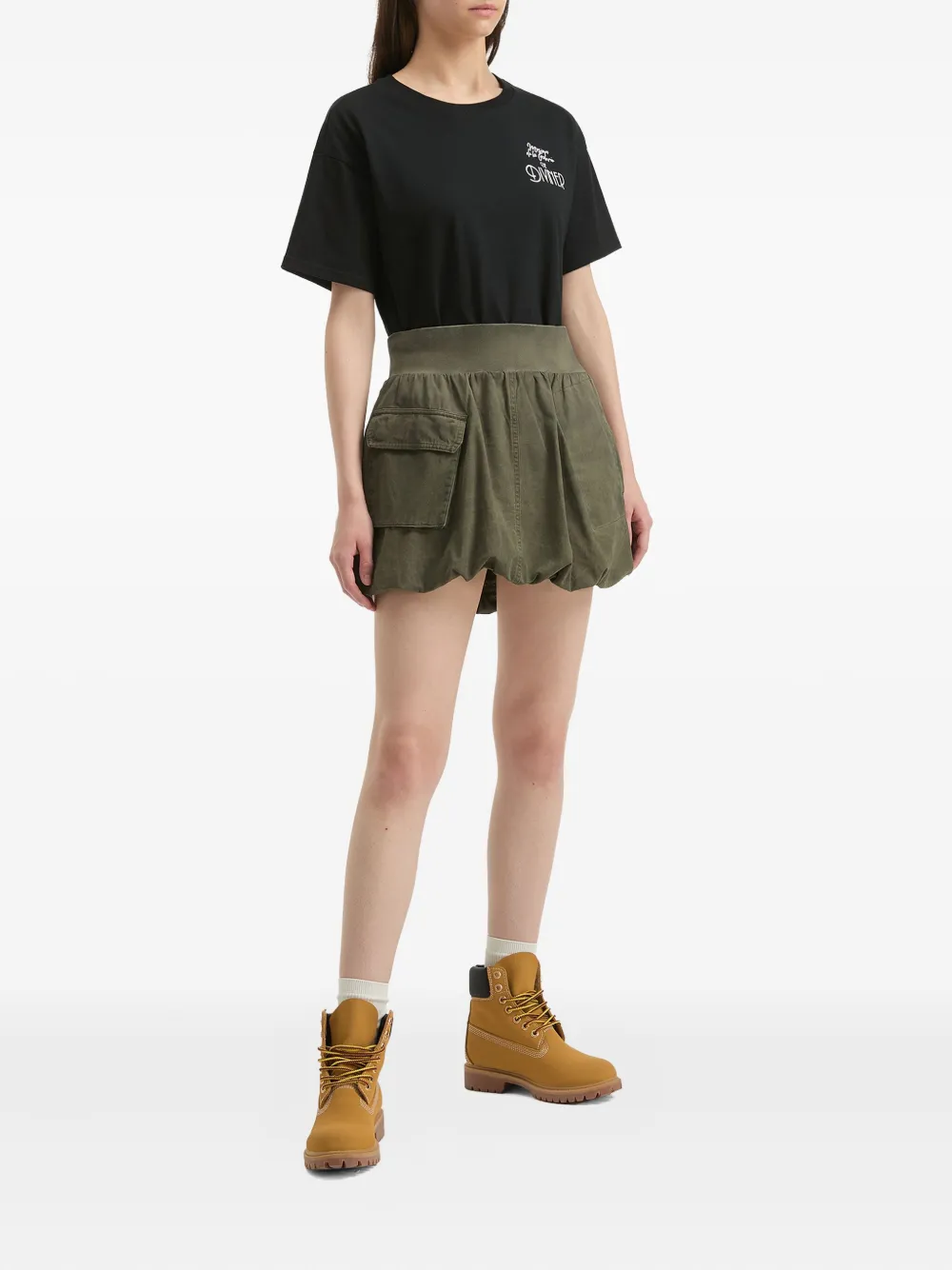 Musium Div. celestial-print T-shirt | T-Shirts & Jersey Shirts | Image 2