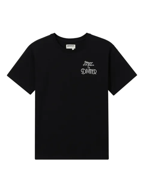 Musium Div. celestial-print T-shirt