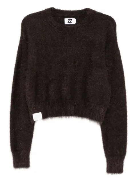 izzue brushed jumper