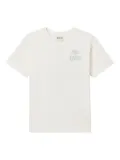 Musium Div. celestial-print cotton T-shirt - Neutrals