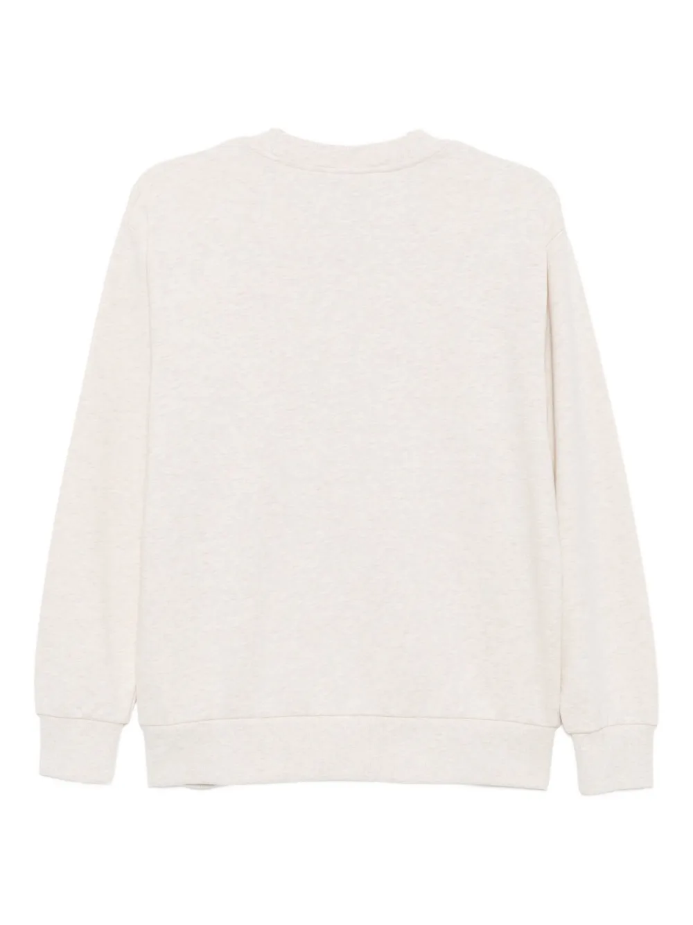 CHOCOOLATE embossed-graphic cotton sweatshirt | Sweaters | Image 2