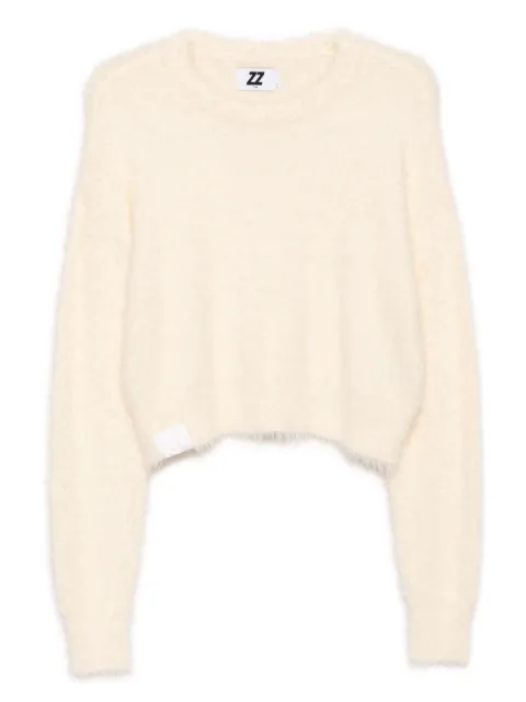 izzue brushed jumper