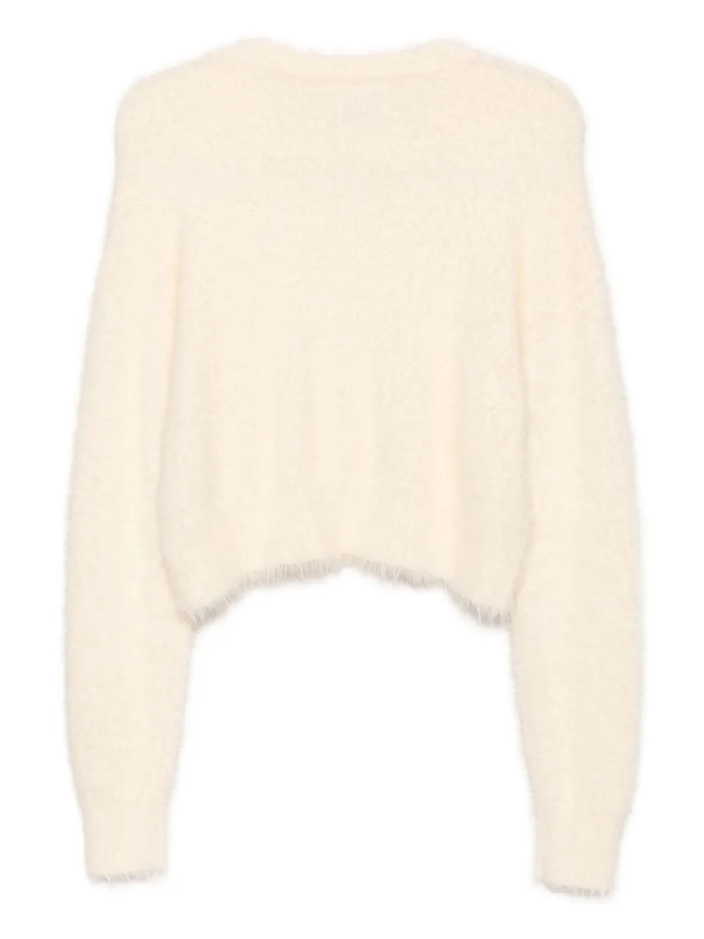izzue brushed jumper | Knitted Sweaters | Image 2