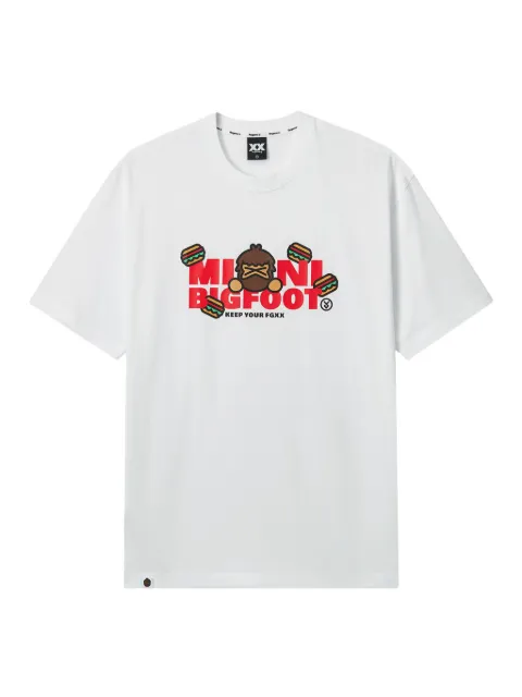 FINGERCROXX graphic T-shirt
