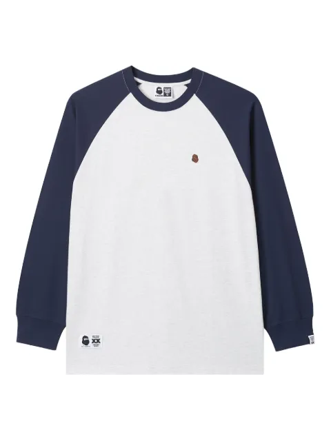 FINGERCROXX raglan-sleeve T-shirt