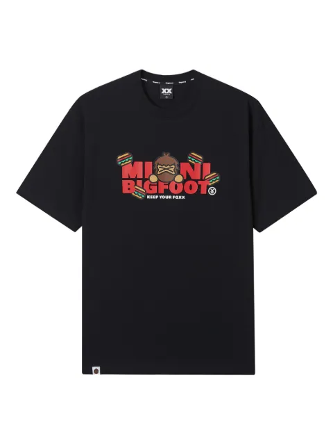 FINGERCROXX graphic cotton T-shirt 