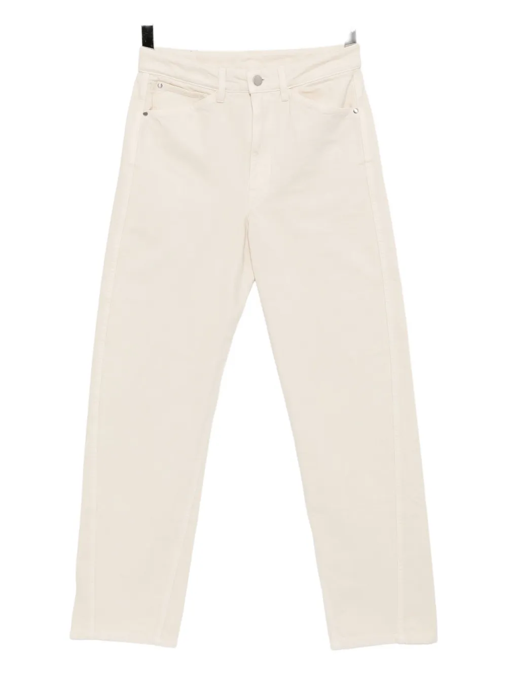 LEMAIRE cotton jeans | Neutrals | Image 1